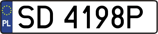 SD4198P