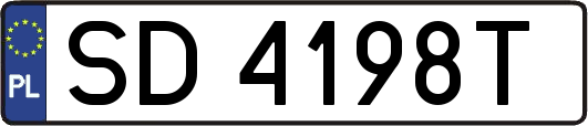 SD4198T