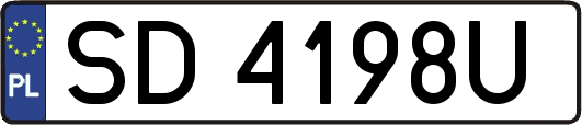 SD4198U