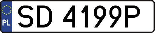 SD4199P