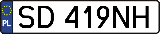 SD419NH