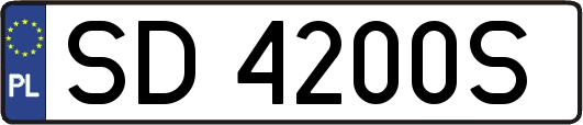 SD4200S
