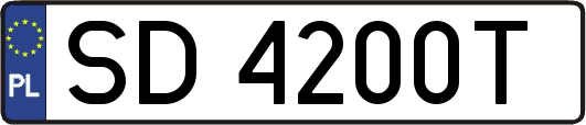 SD4200T