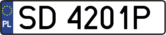 SD4201P