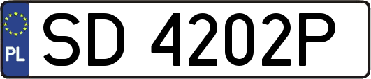 SD4202P
