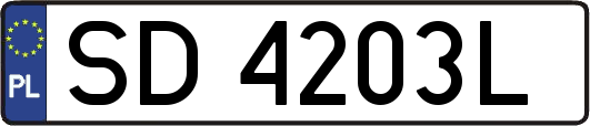 SD4203L