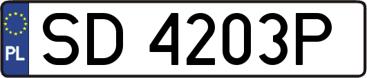 SD4203P