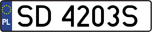 SD4203S