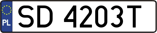 SD4203T