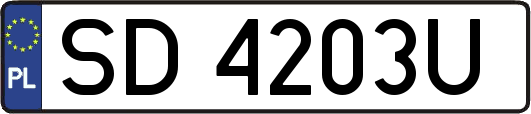 SD4203U