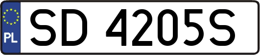SD4205S