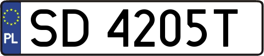 SD4205T