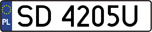 SD4205U