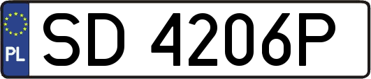 SD4206P