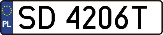 SD4206T