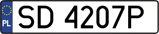 SD4207P