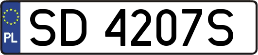 SD4207S
