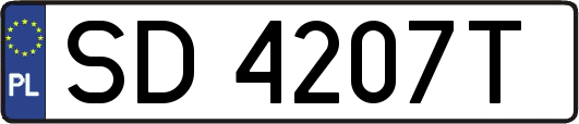 SD4207T