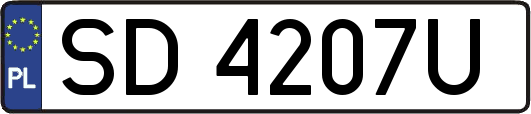 SD4207U