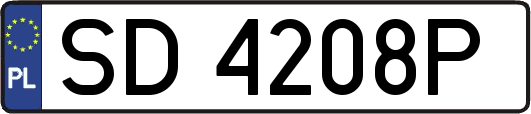 SD4208P