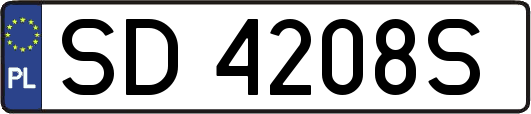 SD4208S