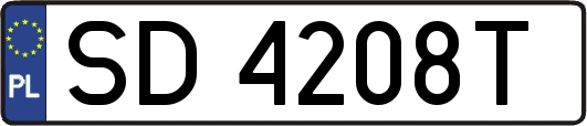 SD4208T