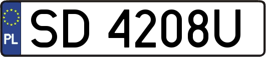 SD4208U