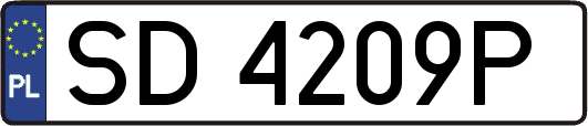 SD4209P