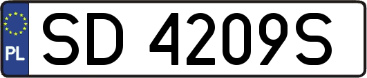 SD4209S