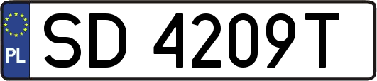 SD4209T