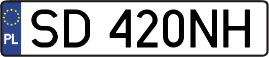 SD420NH