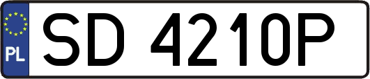 SD4210P
