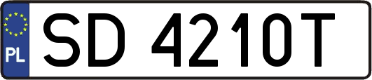SD4210T