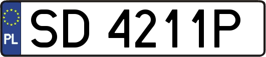 SD4211P