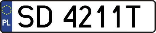 SD4211T