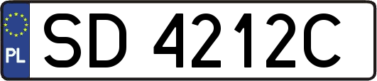 SD4212C
