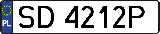 SD4212P