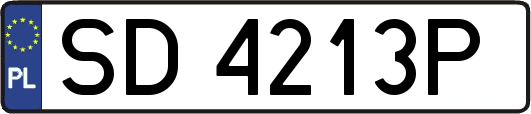 SD4213P