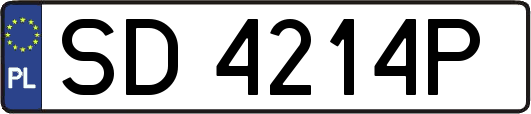 SD4214P