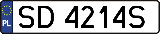 SD4214S
