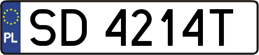 SD4214T