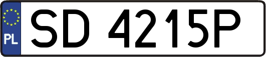 SD4215P