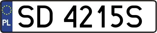 SD4215S