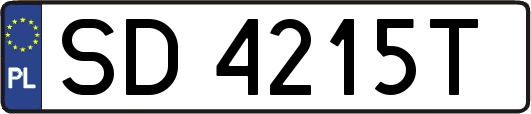 SD4215T