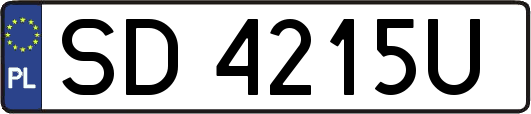 SD4215U