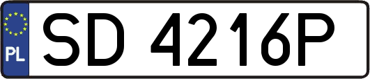 SD4216P