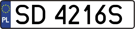 SD4216S