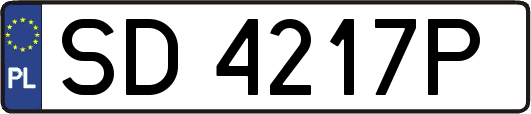 SD4217P
