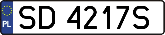 SD4217S