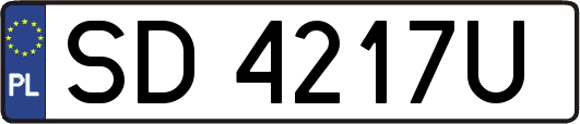 SD4217U